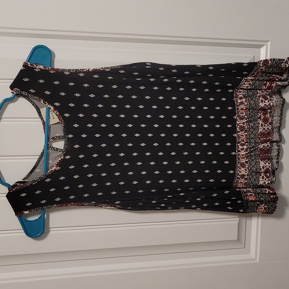 Multi-pattern Top